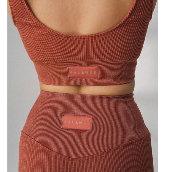 NWT Balance Athletica The Channel Pant in Sanstone Size Large - Picture 7 of 7